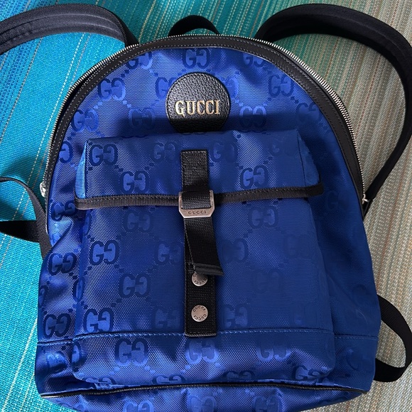 Gucci Off The Grid Backpack - Picture 2 of 7